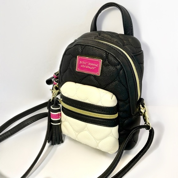 Betsey Johnson Mini Bag - Picture 8 of 13